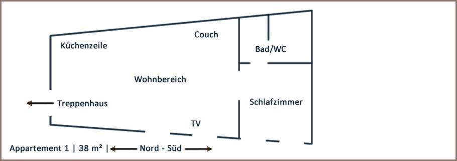 Ambiente Ferienwohnungen Sankt Martin Exteriör bild